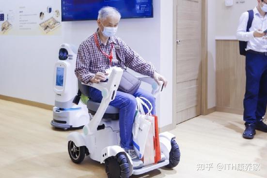 优必选有哪些智慧康养AI服务场景? - 知乎
