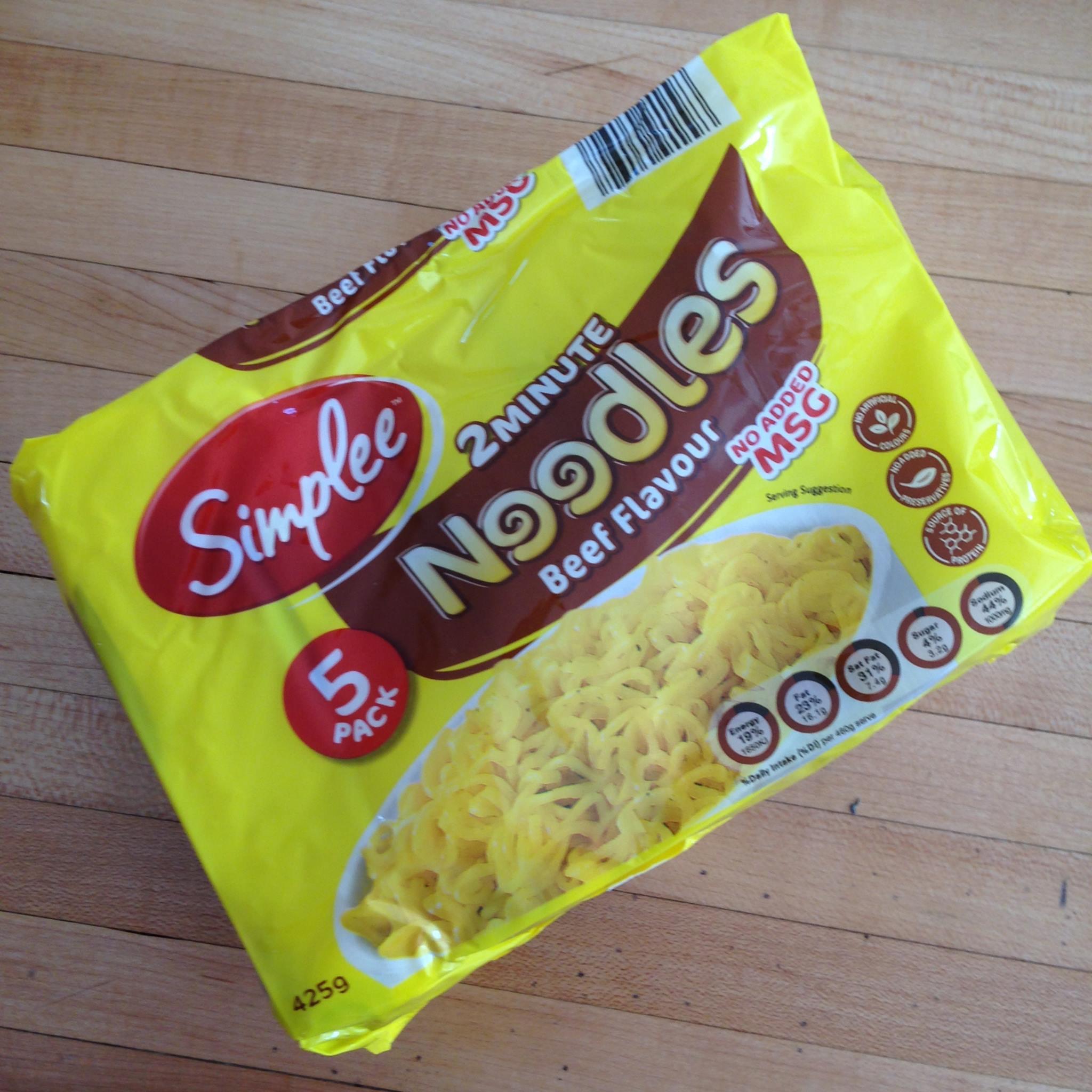 烹饪英语就问你方便面会不会做