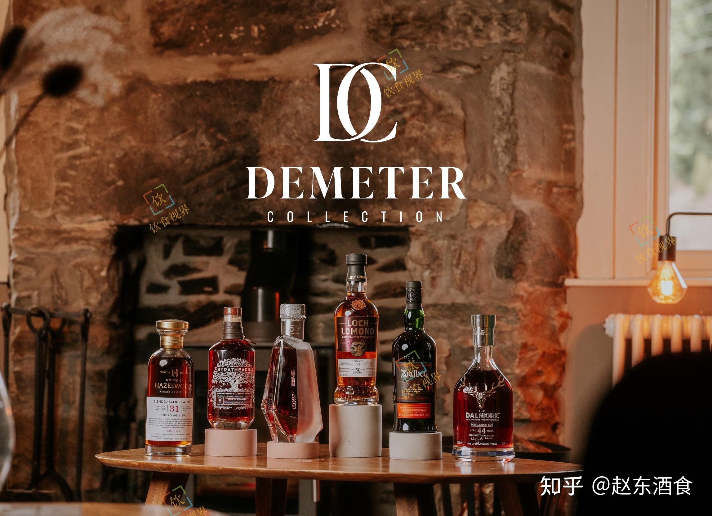 大摩第一雅伯第二大酒云集得墨忒耳威士忌拍卖结果新鲜出炉