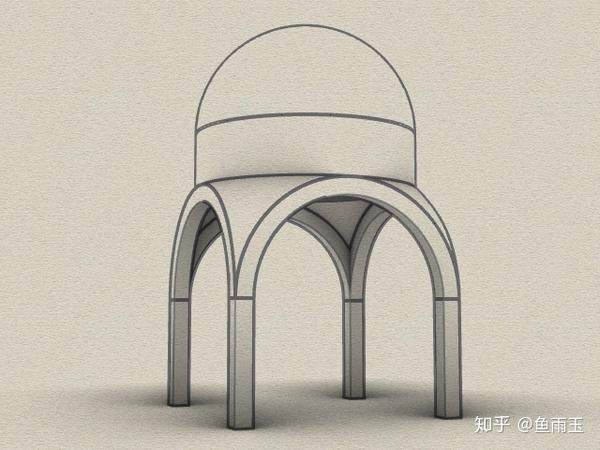 欧亚文明大熔炉,如何看待拜占庭先进的帆拱—穹顶建筑体系! - 知乎