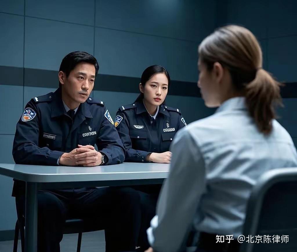 刑事审讯中的诱供、骗供、指供:普通人必须知道的真相与应对指南 - 知乎