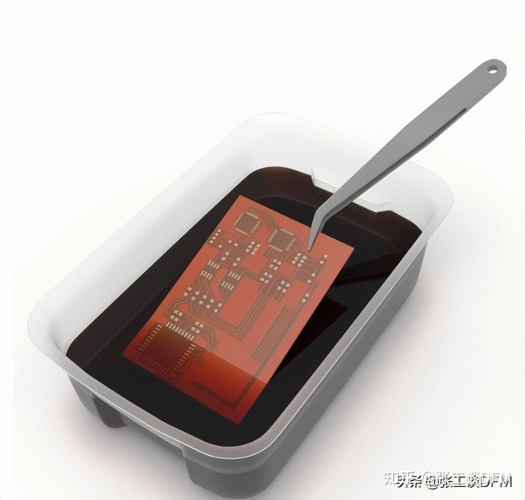 什么是PCB蚀刻?PCB蚀刻工艺是怎么样的?一文帮你总结,通俗易懂 - 知乎
