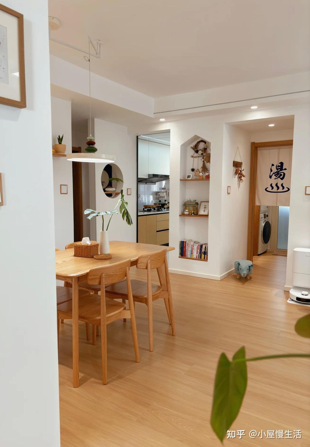 脑子一热全屋通铺木纹砖,入住半年…… - 知乎