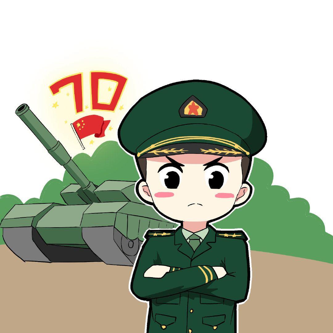 兵哥哥头像背景