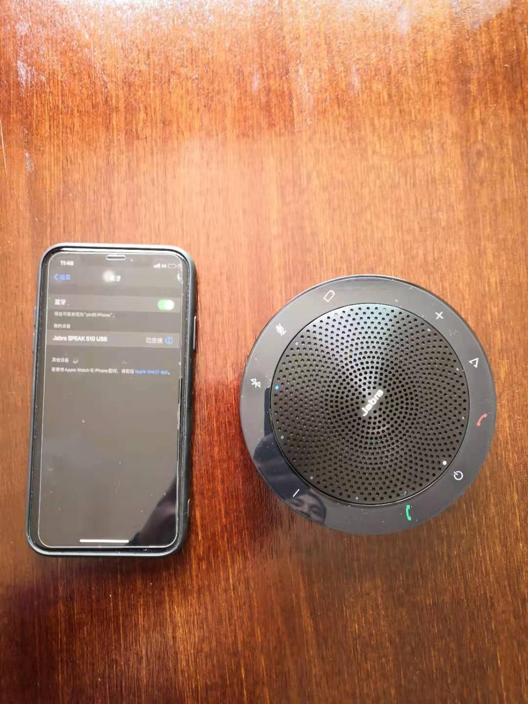 speak510全向麦克风无线蓝牙拾音器产品体验及评测