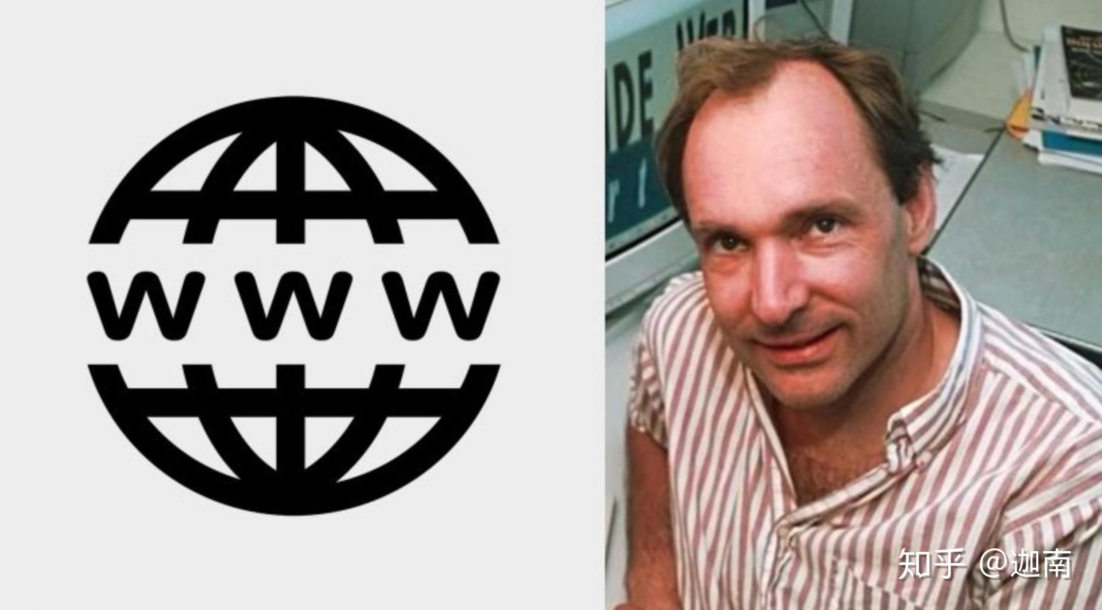 万维网(www)的发明者蒂姆·伯纳斯-李(tim berners-lee),简称李爵士