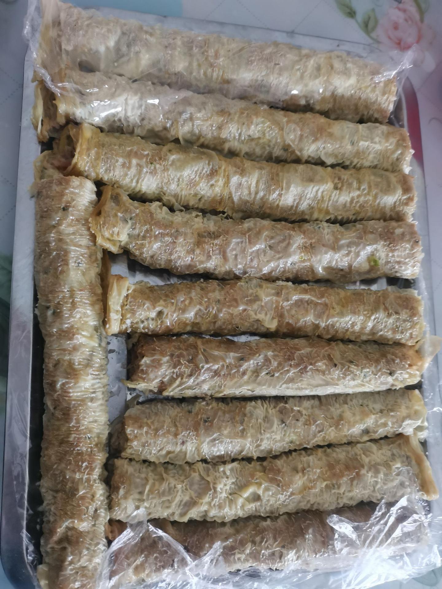 年味2———婶婶做的鹅颈子 - 知乎