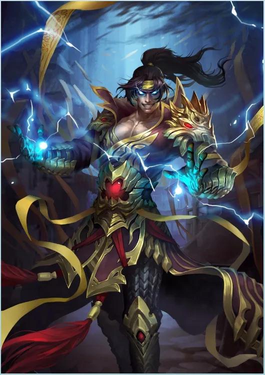 18个技能的左慈就问你怕不怕?