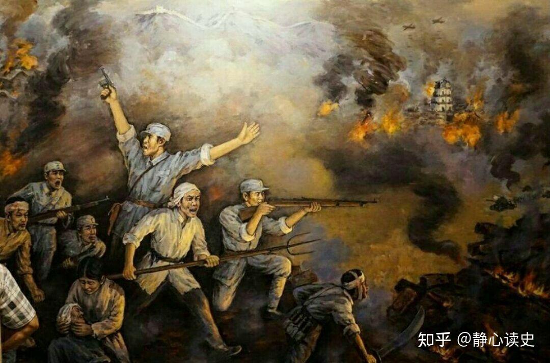 反扫荡纪实敌我战损比151宋庄突围战大胜团长左叶有什么秘籍