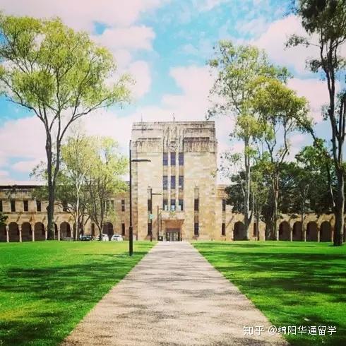 绵阳留学全世界最养眼的25所大学电影里才有的风景