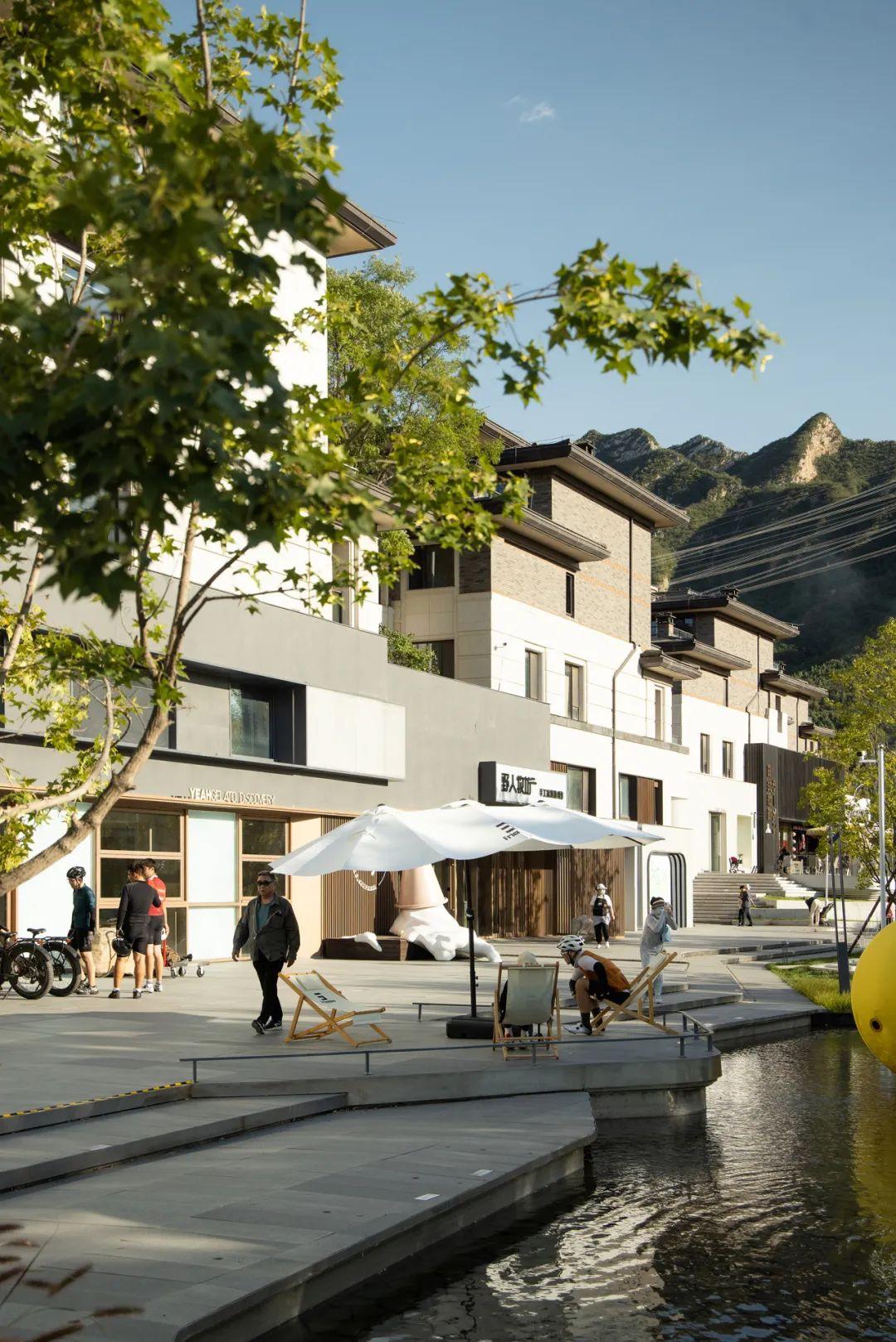 北京檀谷TANKO：借山引水造生态，人文创新铸热镇灵魂 | 纬图设计 - 知乎