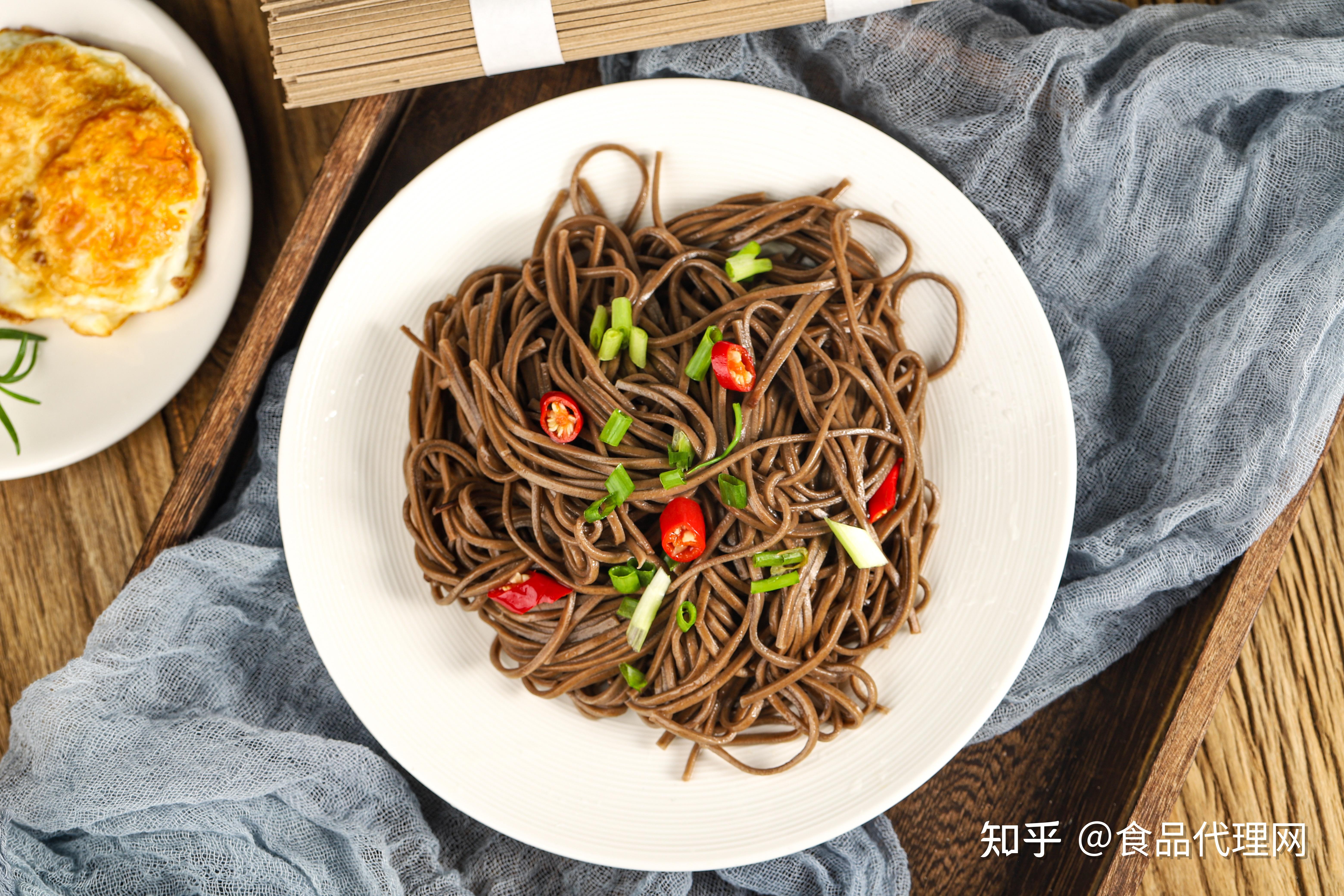 荞麦面热量这么高,可以起到减肥作用吗? - 知乎