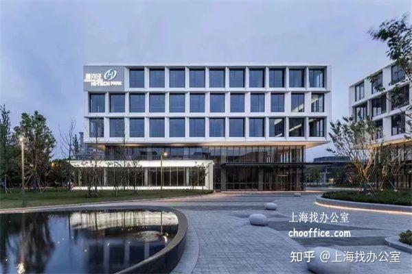 上海漕河泾科技绿洲|上海科创企业总部基地（2025年8月最新版） - 知乎