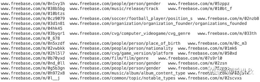 技术总结：DBpedia、Freebase百科图谱项目构建技术解析 - 知乎