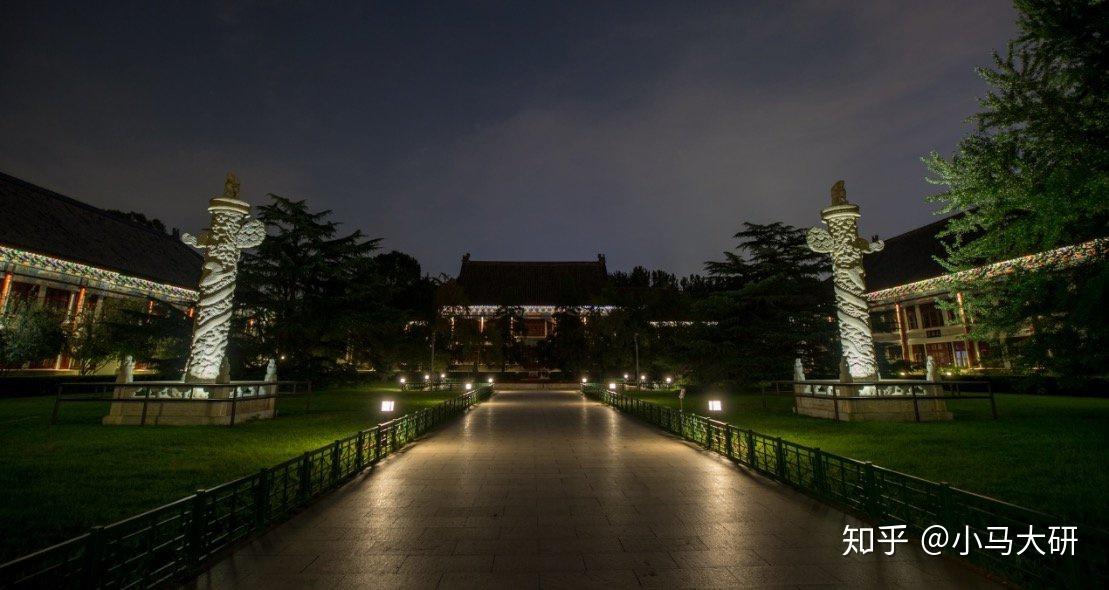 北大马院考研经验