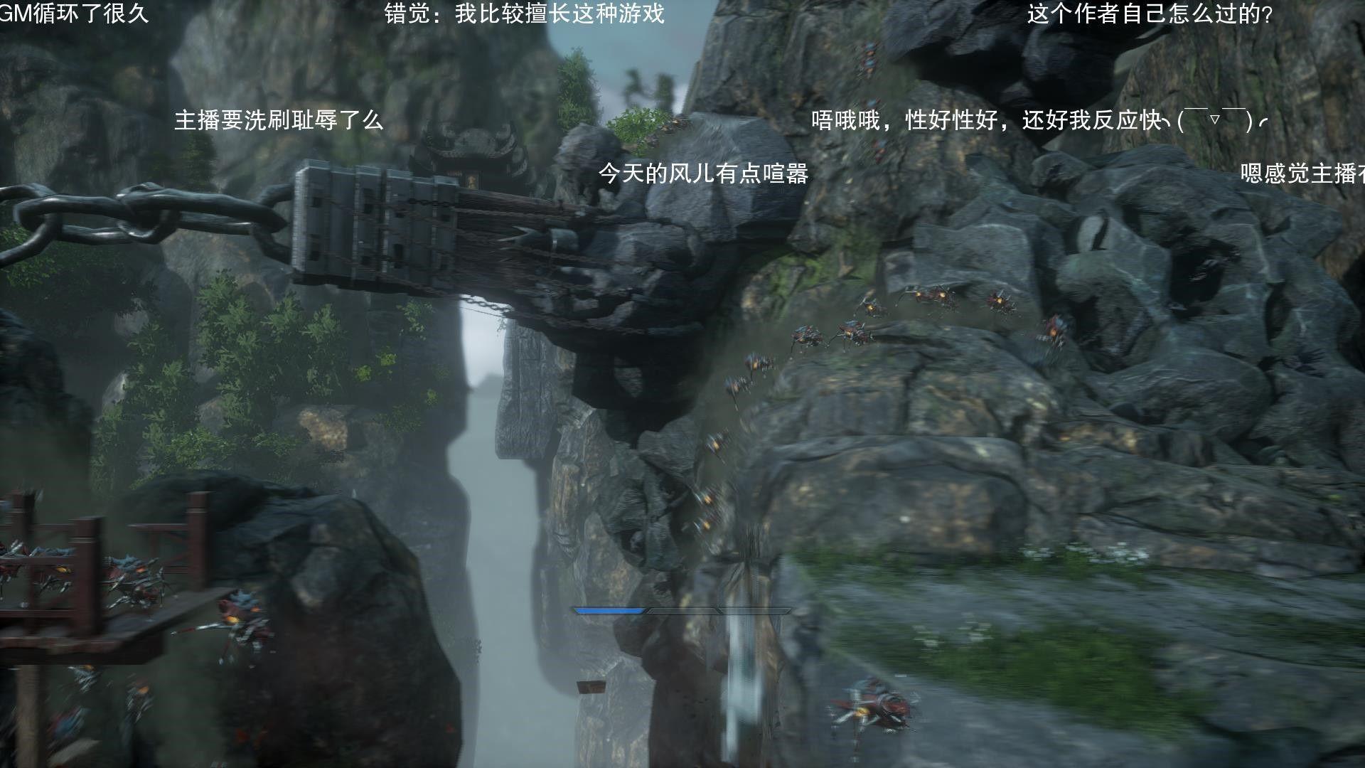 动作与解密相结合隐龙传