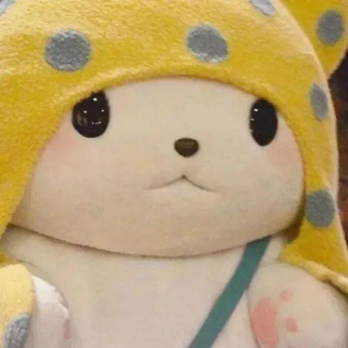 150张可爱的微信头像-可爱微信头像萌萌哒女生