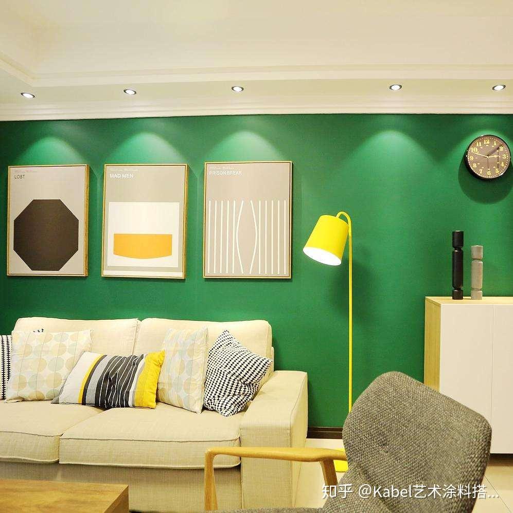 卡百利艺术涂料给你不一样的色彩,不一样的感受!