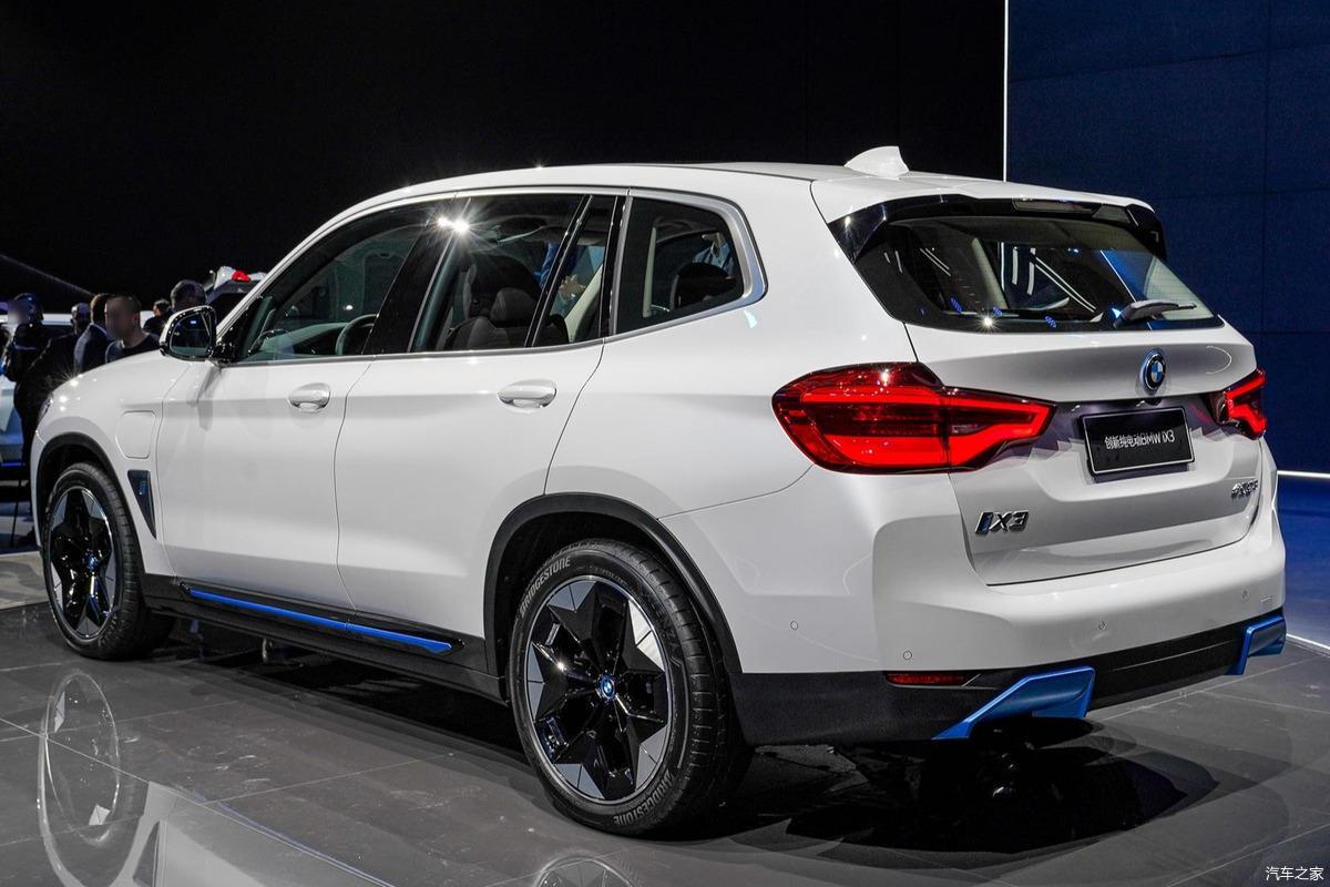 宝马4系敞篷轿跑车ix3将于11月广州车展上市