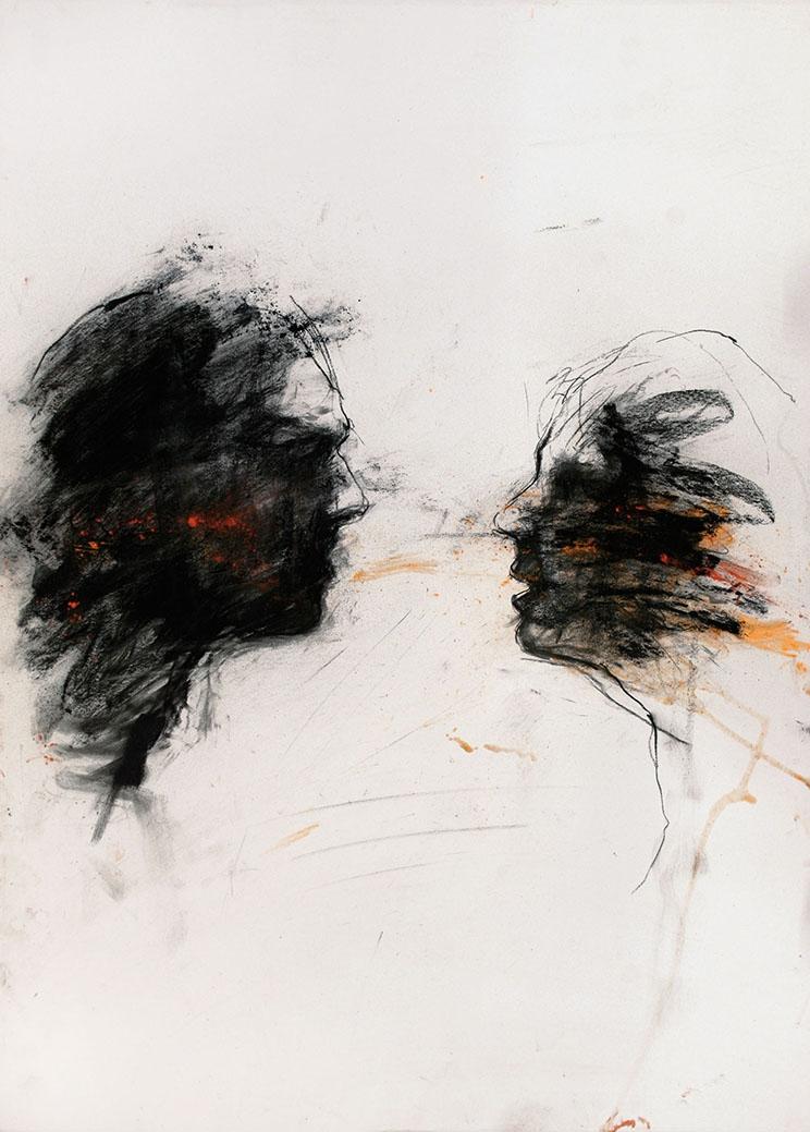 有哪些令人很压抑的画