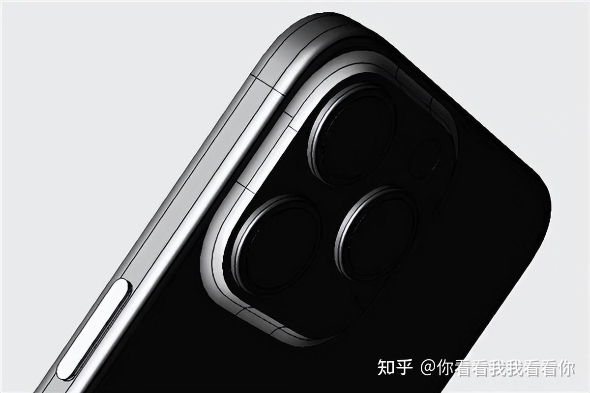 苹果真的变了!iPhone15 Pro外观细节曝光,边框、按键大改进 - 知乎
