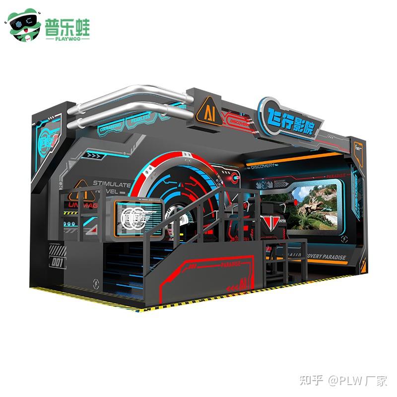 普乐蛙4d影院设备9d影院环幕裸眼3d影院沉浸式体验 - 知乎