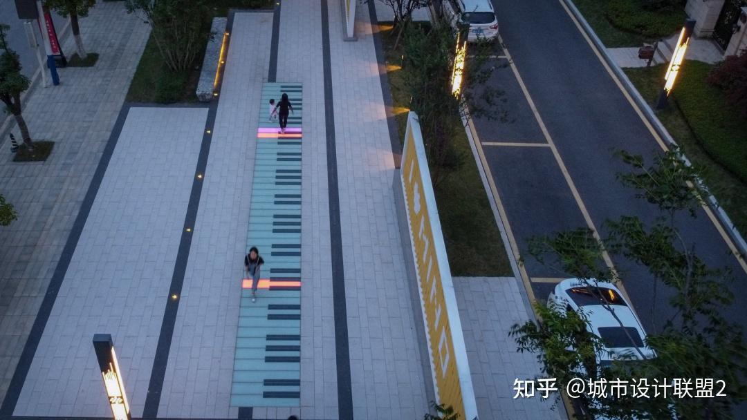 城市更新:景观重塑 旧城复苏 | 四个街道改造案例 - 知乎