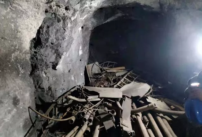 如何看待山东公布栖霞金矿事故调查处理结果45名相关责任人员被问责