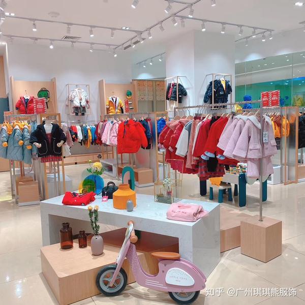 只有开过品牌折扣童装店的人,才懂这五件事! - 知乎