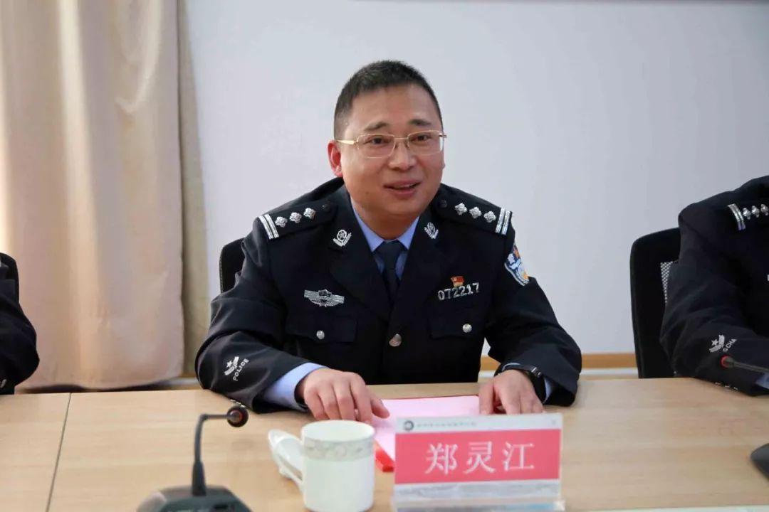 巨龙信息与台州市公安局路桥分局签署战略合作协议 