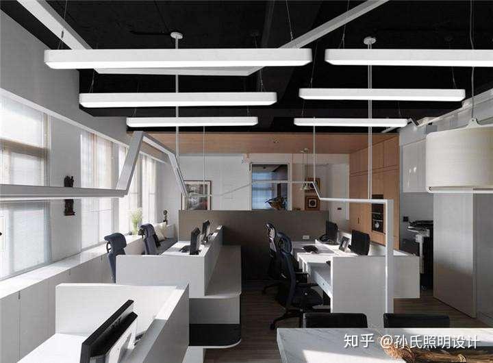 办公照明灯具