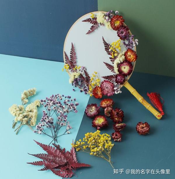 手工扇子DIY丨一把自己做的扇子! - 知乎