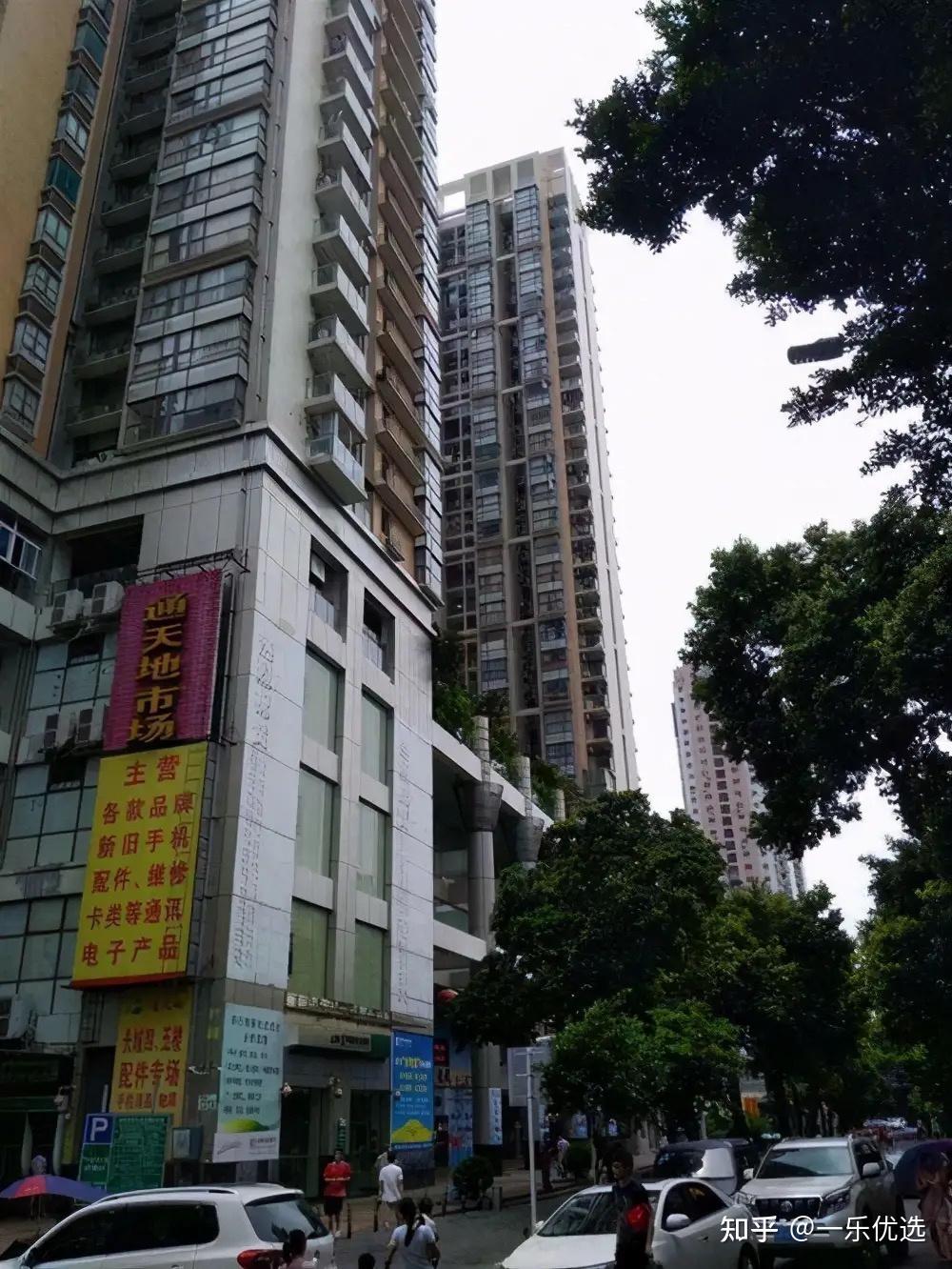 带你走进华强北飞扬商圈