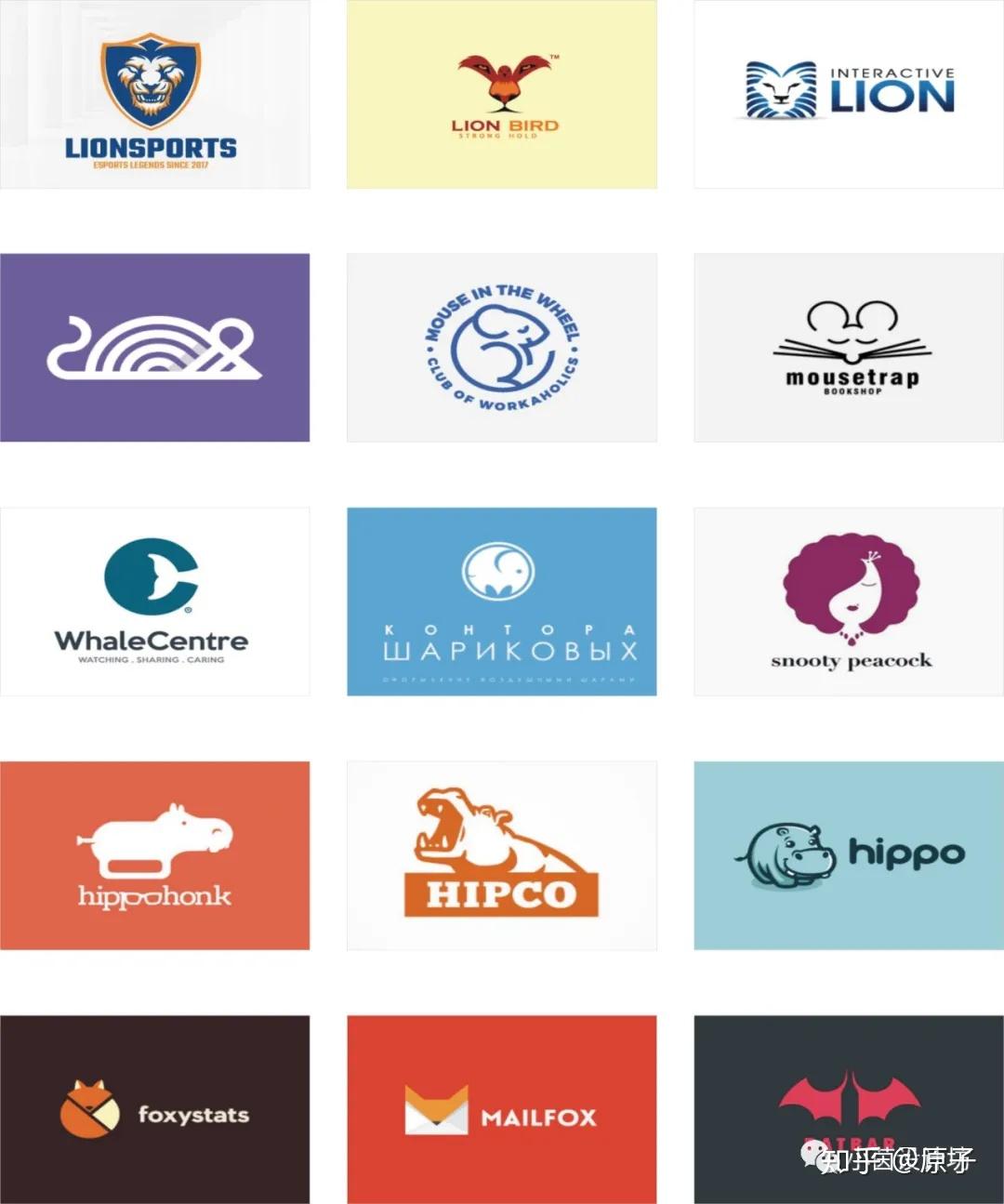 为什么这么多大咖企业都爱用动物做LOGO？ - 知乎