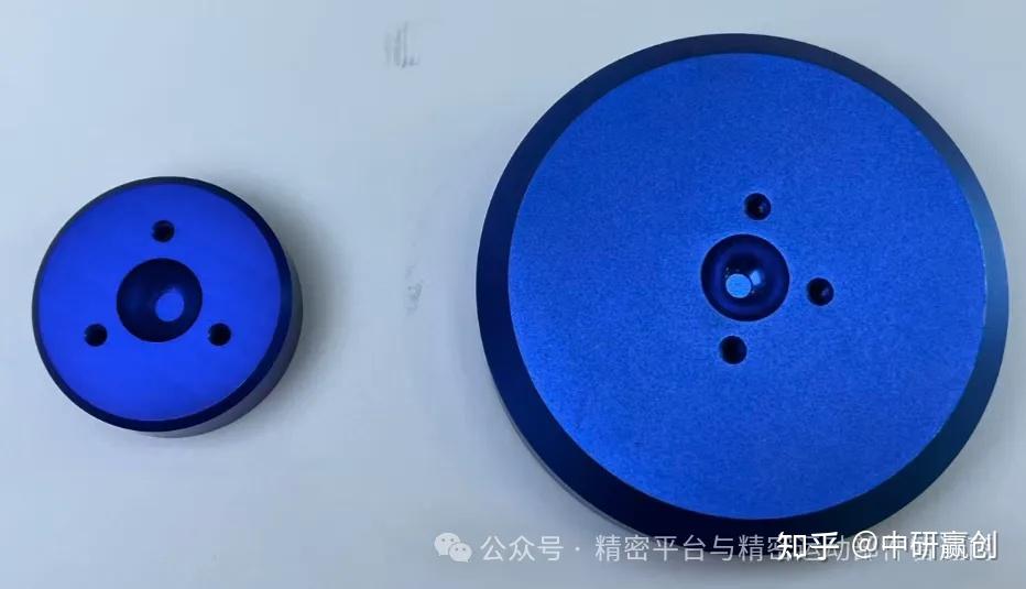 中研赢创气浮标轴套、轴承、板和辊亮相2025显示技术年会 - 知乎