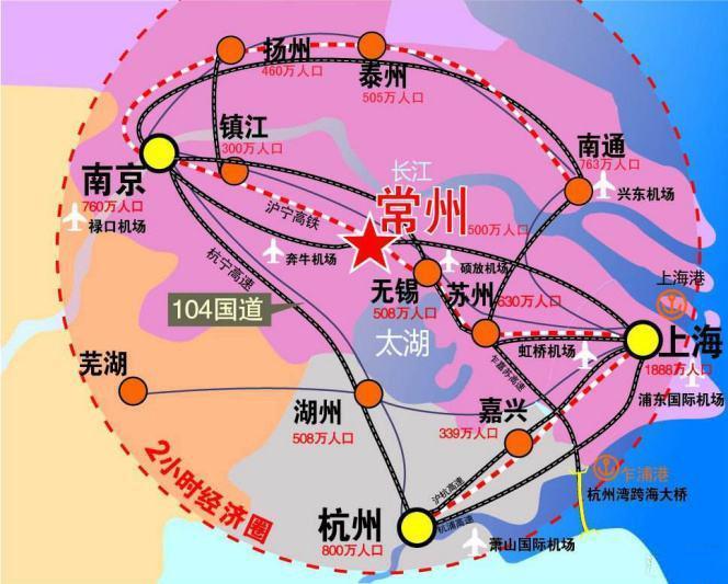 安徽被划入长三角经济圈的第二大城市芜湖, 经济起飞了吗?