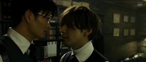 16日本电影 秘密 生田斗真 冈田将生 松坂桃李 冲着原著和剧情去的 然而还是靠颜撑下了两个小时啊 知乎