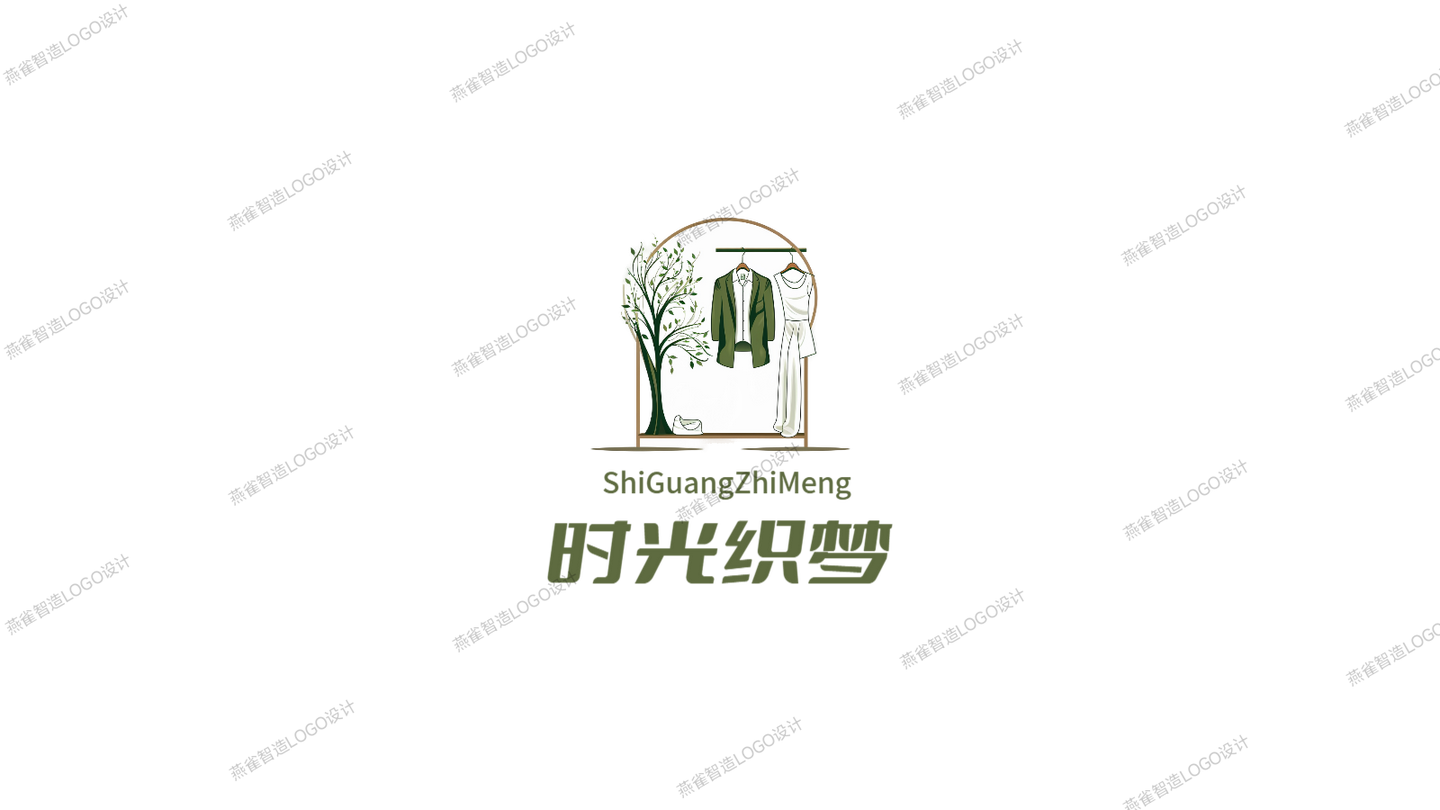 12个女装店铺Logo设计合集！超好看！ - 知乎