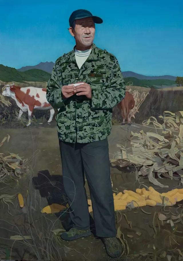 看昌武的画本来艺术家孙昌武