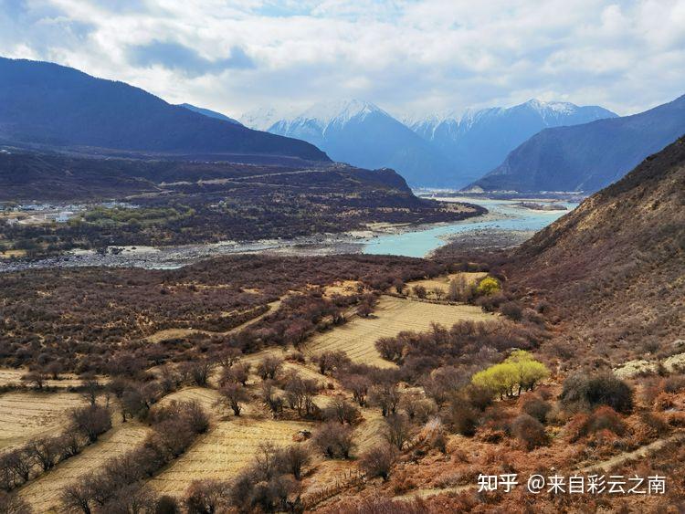 西藏游记（4）西藏旅游名村索松村，集三大美景于一村！ - 知乎