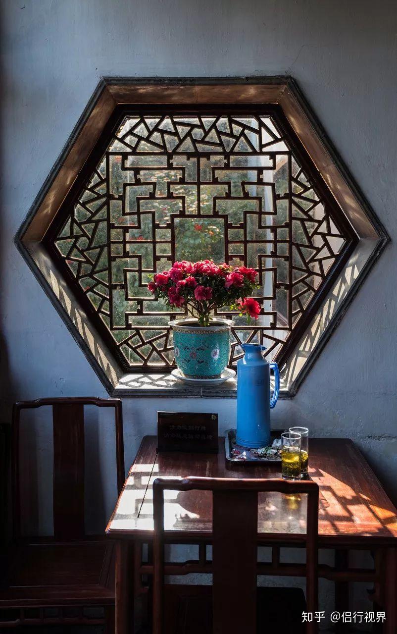 青瓦白墙惊艳了谁的时光