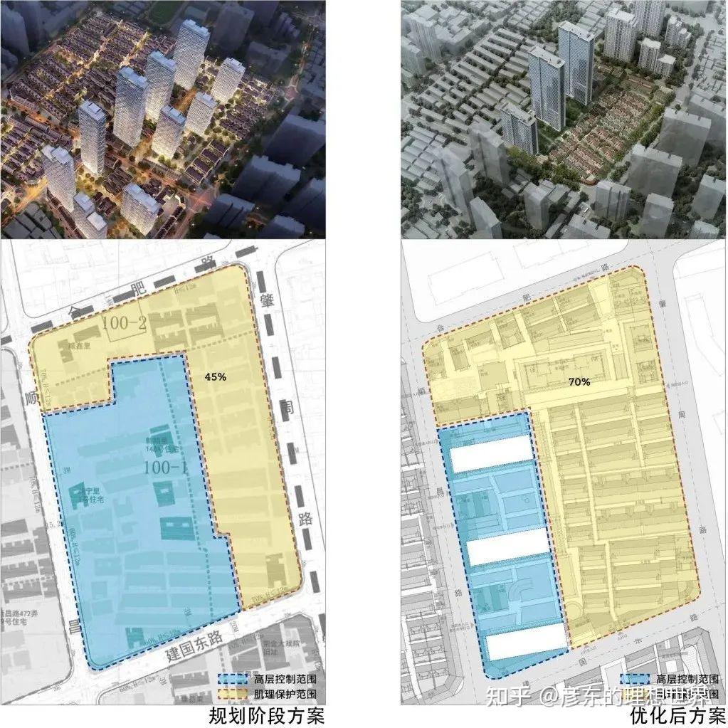 城市更新 | 设计策略:新与旧的融合,创造丰富、方便、有趣的邻里空间。 - 知乎