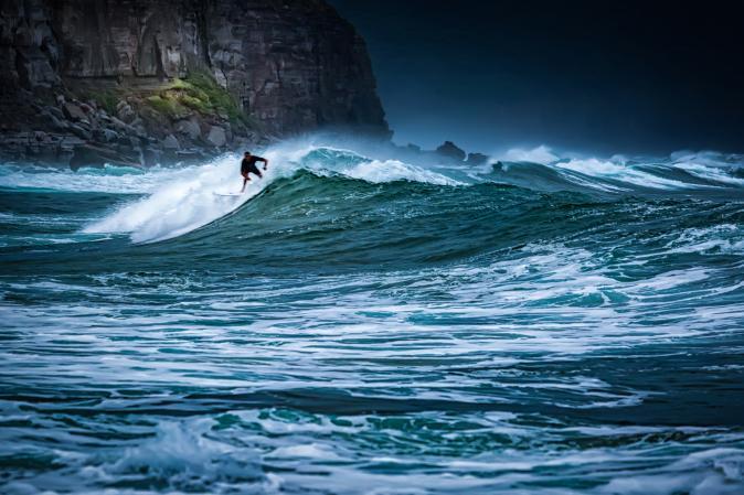 极限运动大盘点【水上篇】