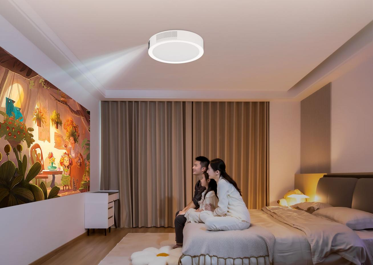 2022年双十一投影仪选购攻略家用投影仪怎么挑选家用投影仪推荐内附