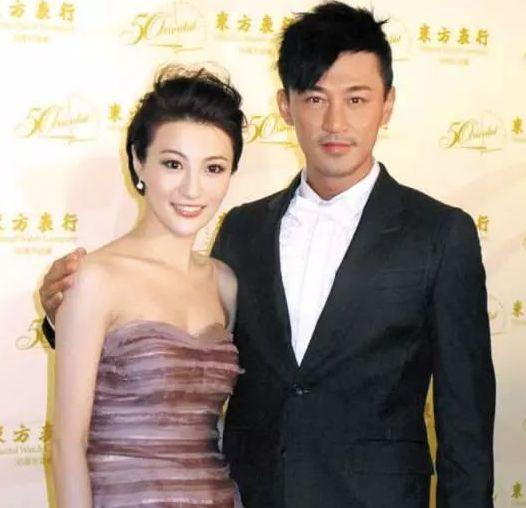 因为一个女人:林夏薇.但刚秀完恩爱没一天,陈晓又被骂了.