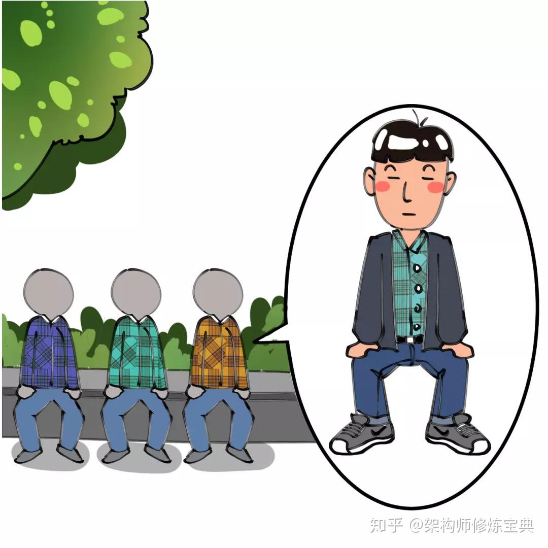 图说真实上海IT圈:张江男VS漕河泾男 图说真实上海IT圈:张江男VS漕河泾男