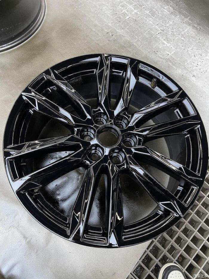 xt6外观轻改黑武士黑暗中的洗浴之王