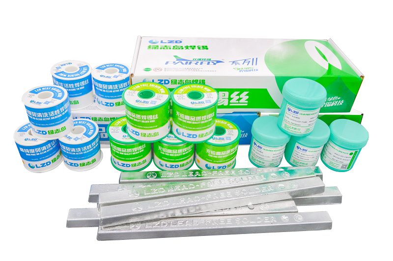 没有吸锡器怎么除掉焊锡的方法