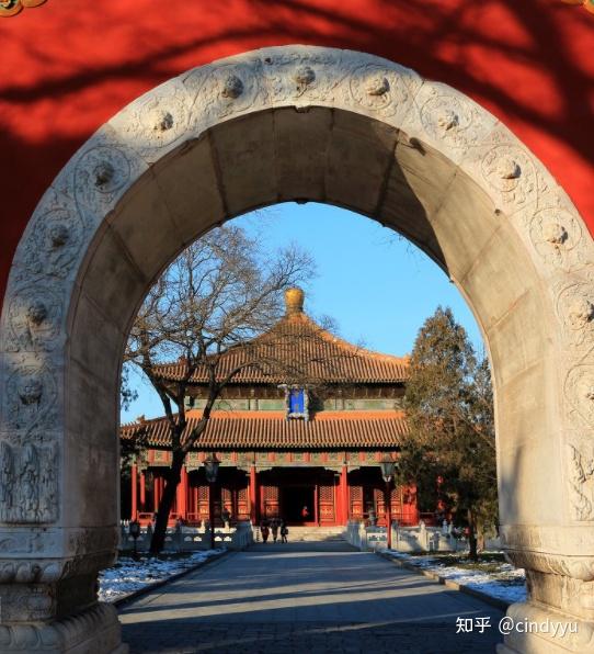 辟雍∣中国现存唯一的古代皇家学宫 - 知乎