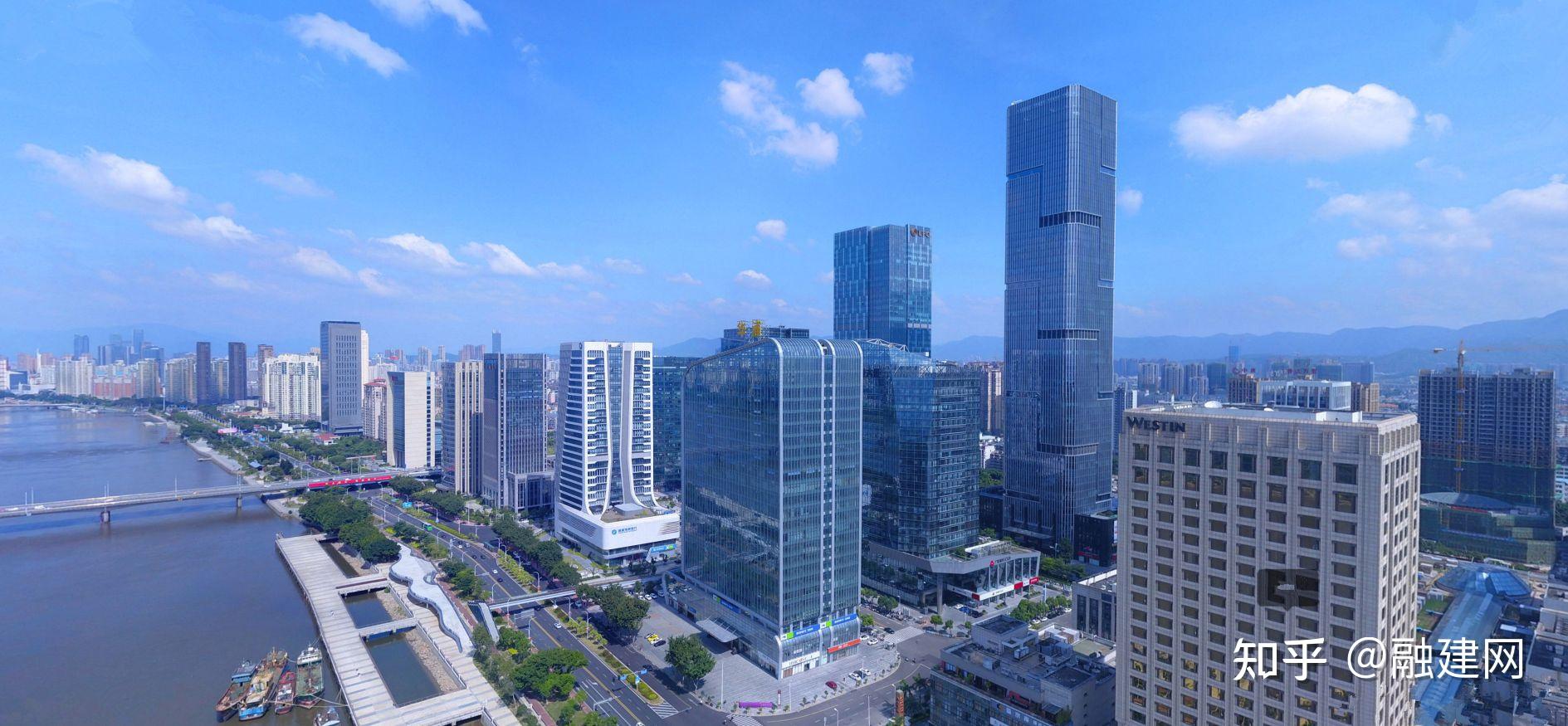 总投资1131亿元!福建省福州市165个重大项目集中开工! - 知乎